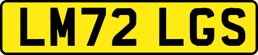 LM72LGS