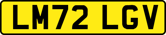 LM72LGV