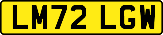 LM72LGW