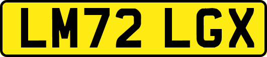 LM72LGX