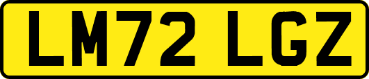 LM72LGZ