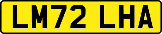 LM72LHA