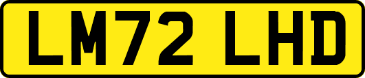 LM72LHD