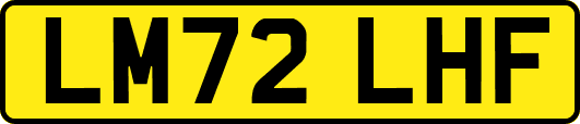 LM72LHF