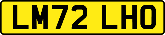 LM72LHO