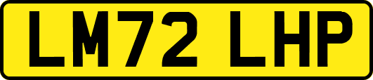 LM72LHP