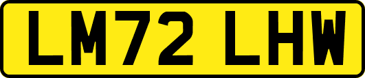 LM72LHW