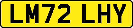 LM72LHY