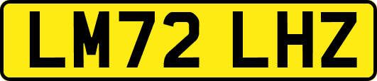 LM72LHZ