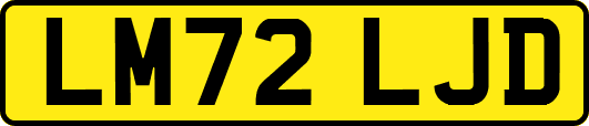 LM72LJD