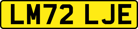 LM72LJE