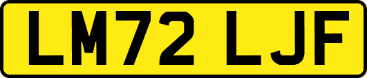 LM72LJF
