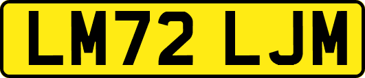LM72LJM