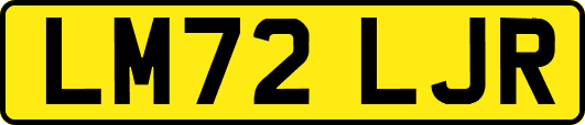 LM72LJR