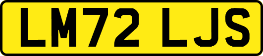 LM72LJS