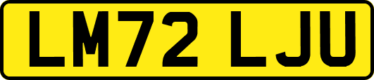 LM72LJU