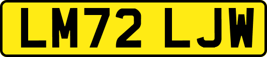 LM72LJW