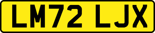 LM72LJX