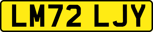 LM72LJY