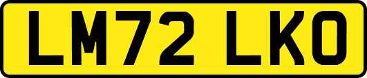LM72LKO