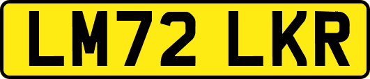LM72LKR