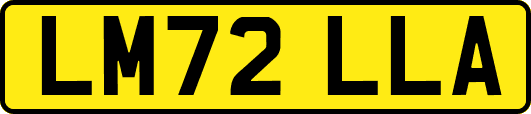 LM72LLA