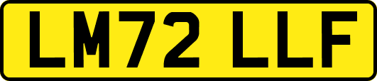 LM72LLF