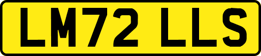 LM72LLS
