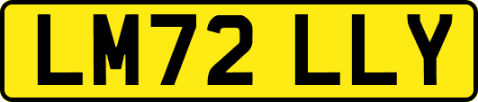 LM72LLY