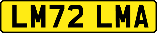 LM72LMA