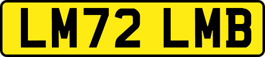 LM72LMB