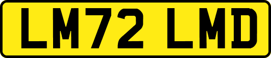LM72LMD