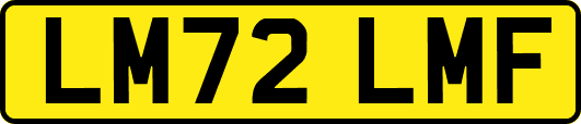 LM72LMF