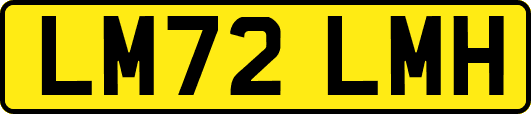 LM72LMH