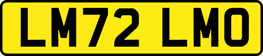 LM72LMO