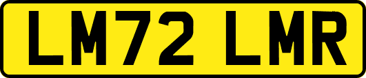 LM72LMR