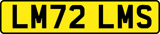 LM72LMS