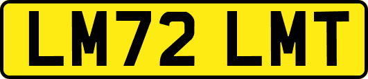 LM72LMT