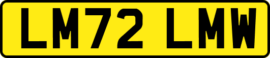 LM72LMW