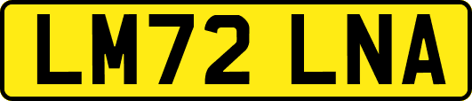 LM72LNA