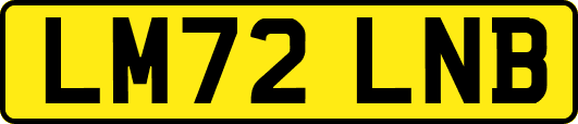 LM72LNB