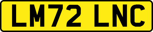 LM72LNC