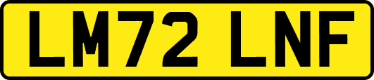 LM72LNF