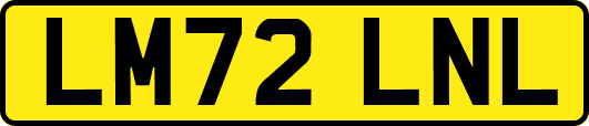LM72LNL