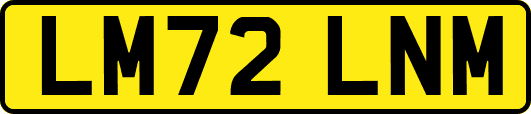 LM72LNM