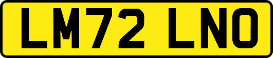 LM72LNO