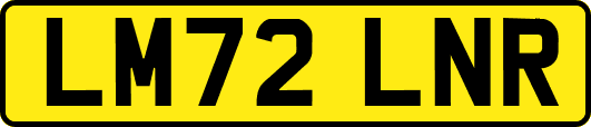 LM72LNR