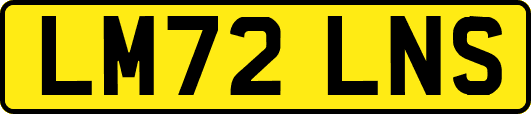 LM72LNS