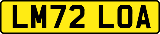 LM72LOA