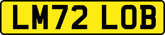 LM72LOB